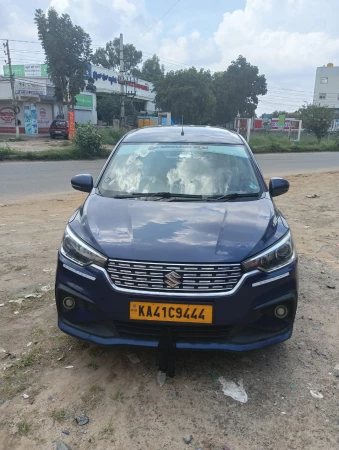 MARUTI SUZUKI ERTIGA