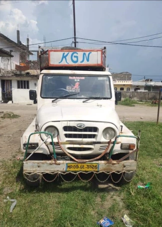 MAHINDRA Bolero Maxitruck CBC