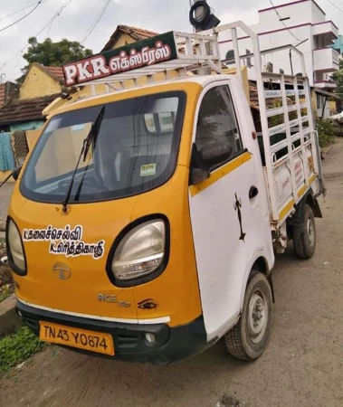 TATA MOTORS Ace Zip