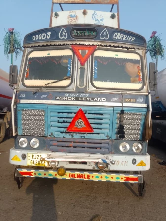 ASHOK LEYLAND U 3518