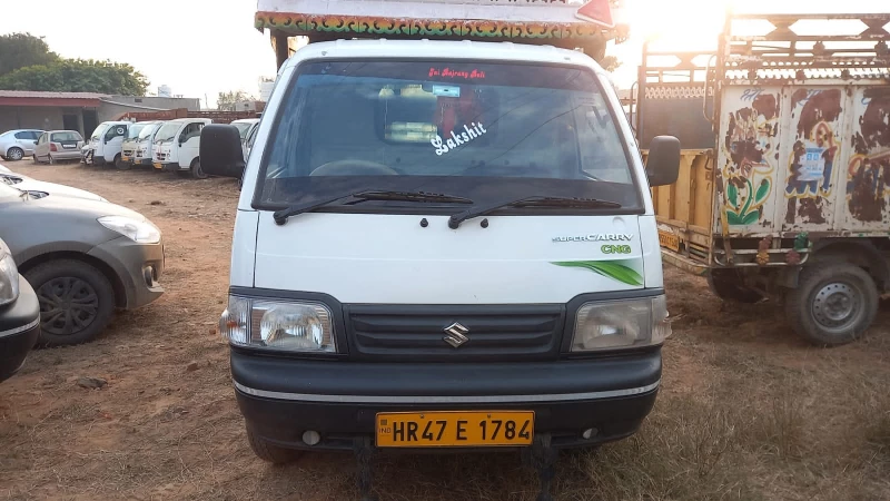 Maruti Suzuki Super Carry