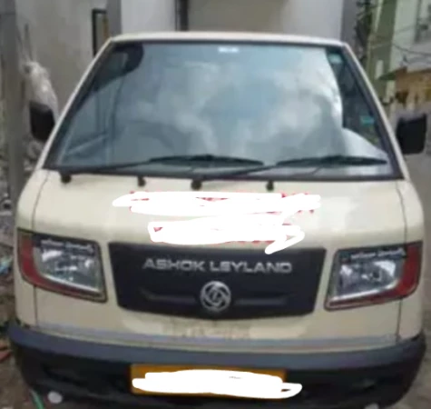 ASHOK LEYLAND DOST