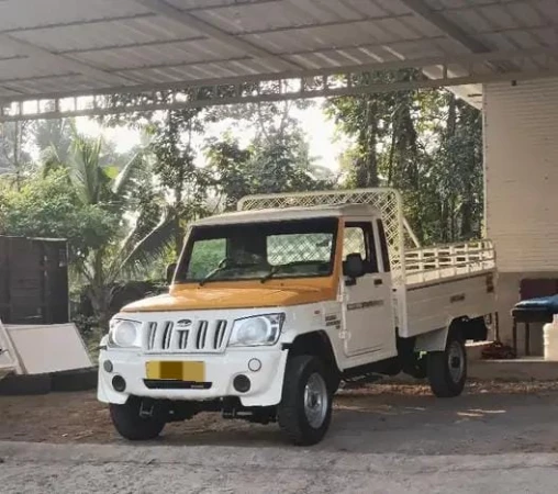 MAHINDRA BOLERO