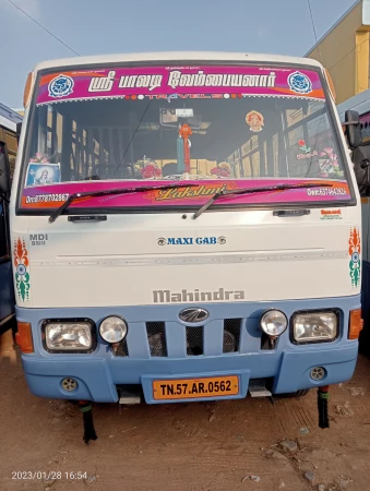 Mahindra Excelo Regular Diesel