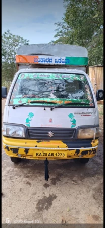 Maruti Suzuki Super Carry