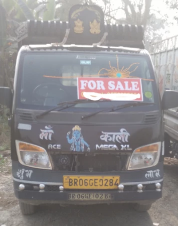 TATA MOTORS Ace Mega XL