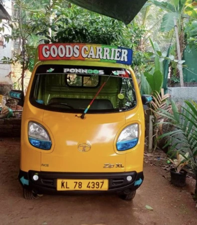 TATA MOTORS Ace Zip XL