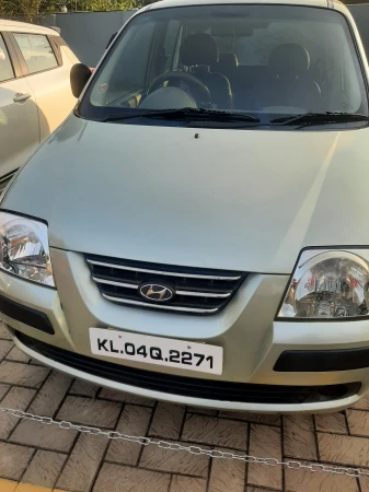 HYUNDAI SANTRO