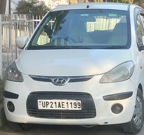 HYUNDAI i10 [2007-2010]