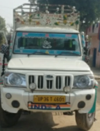 MAHINDRA Bolero Pik-Up