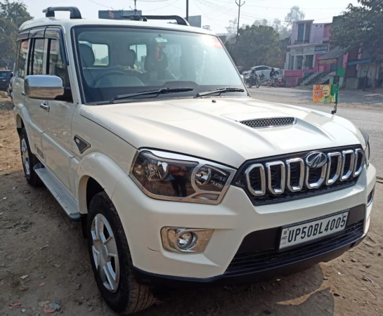 MAHINDRA SCORPIO