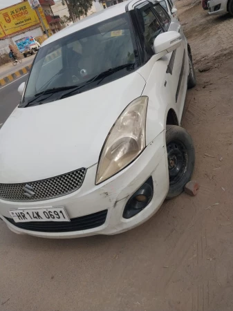 MARUTI SUZUKI SWIFT DZIRE