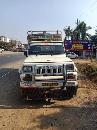 MAHINDRA BIG BOLERO PICK UP