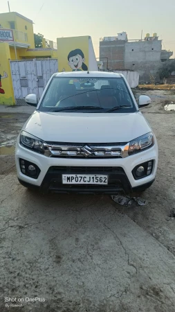 MARUTI SUZUKI VITARA BREZZA