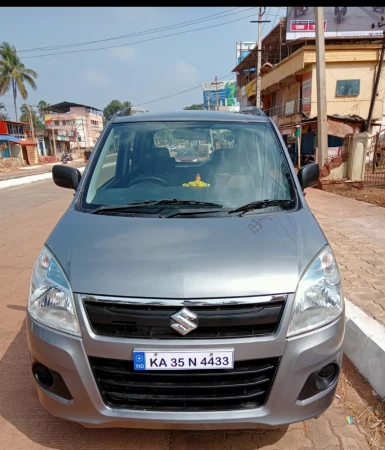 MARUTI SUZUKI WAGON R