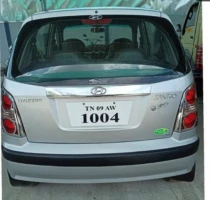 HYUNDAI SANTRO