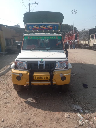 MAHINDRA BIG BOLERO PICK UP