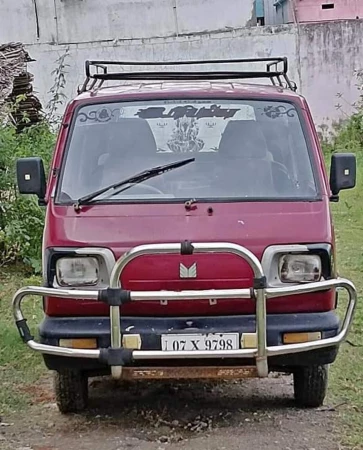 MARUTI SUZUKI Omni