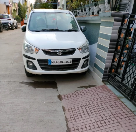 MARUTI SUZUKI Alto K10 [2010-2014]