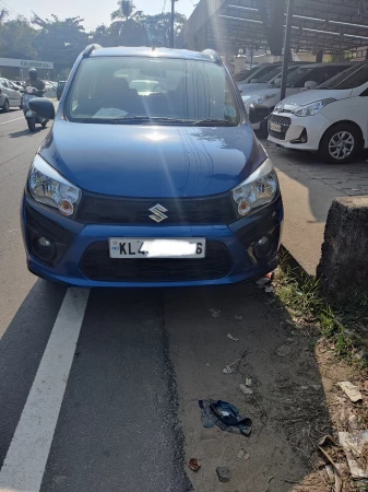 MARUTI SUZUKI CELERIO X