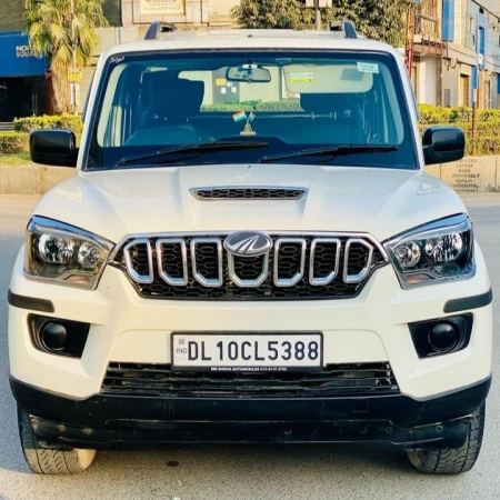 MAHINDRA SCORPIO