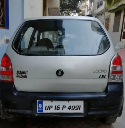 MARUTI SUZUKI ALTO