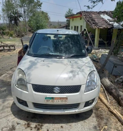 MARUTI SUZUKI SWIFT