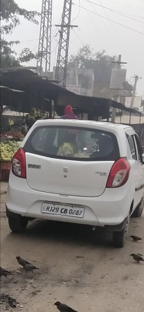 MARUTI SUZUKI ALTO 800