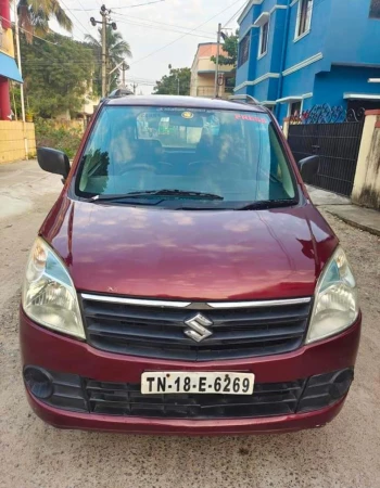 MARUTI SUZUKI WAGON R