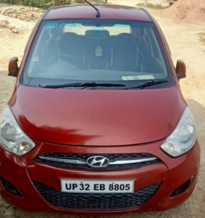 HYUNDAI i10 [2010-2017]