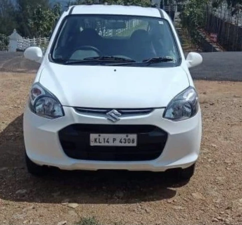 MARUTI SUZUKI ALTO 800