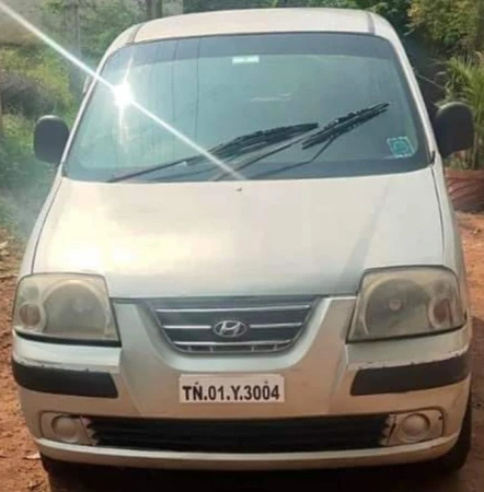 HYUNDAI SANTRO