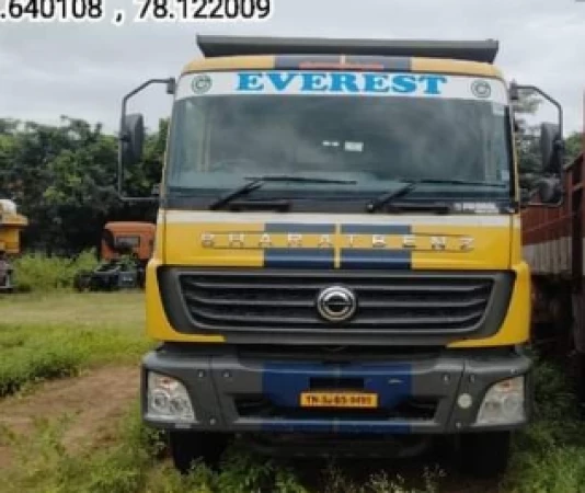 BharatBenz 2523C