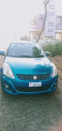 MARUTI SUZUKI Swift Dzire [2010-2011]