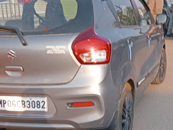 MARUTI SUZUKI Celerio [2014-2017]