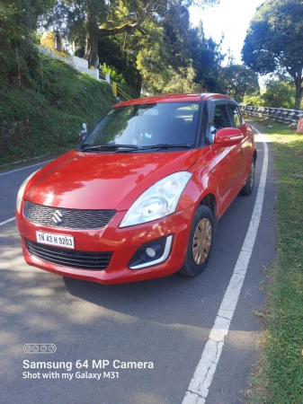 MARUTI SUZUKI Swift Dzire [2008-2010]