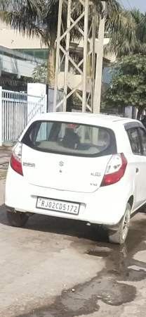 MARUTI SUZUKI ALTO