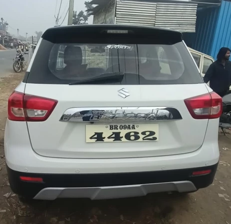 MARUTI SUZUKI VITARA BREZZA