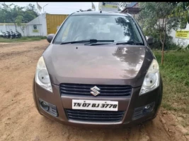 MARUTI SUZUKI Ritz [2013-2017]