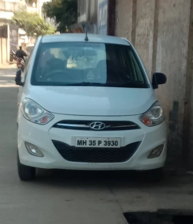 HYUNDAI i10 [2007-2010]