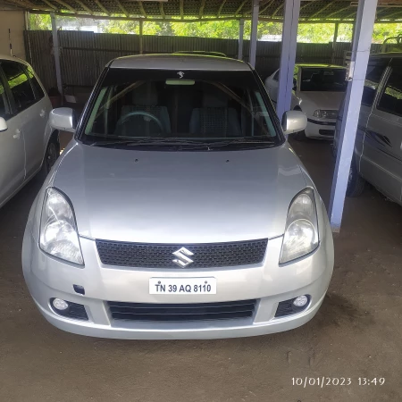 MARUTI SUZUKI SWIFT