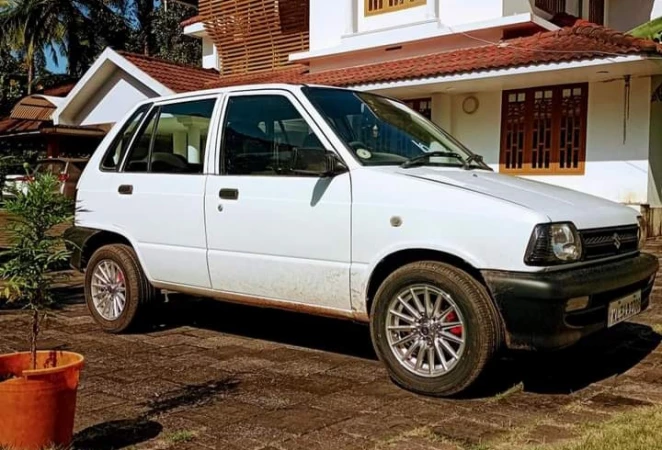 MARUTI SUZUKI 800 [2008-2014]