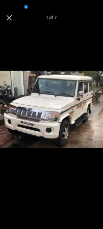 MAHINDRA Bolero Power+