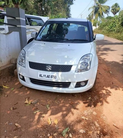 MARUTI SUZUKI SWIFT