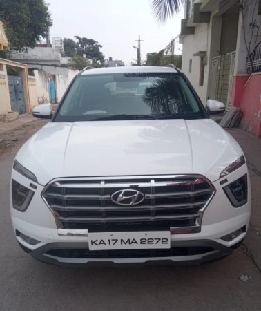 HYUNDAI HYUNDAI CRETA