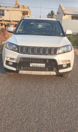 MARUTI SUZUKI VITARA BREZZA