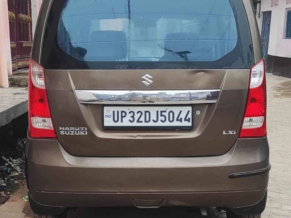 MARUTI SUZUKI WAGON R