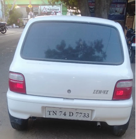 MARUTI SUZUKI Zen [2003-2006]