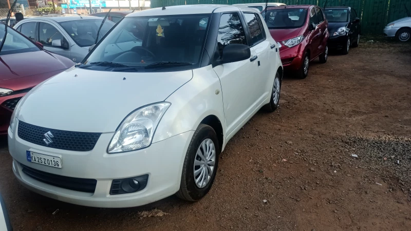 MARUTI SUZUKI SWIFT