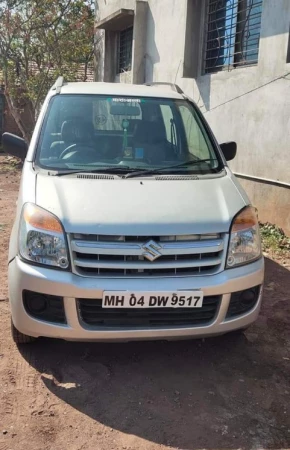 MARUTI SUZUKI WAGON R